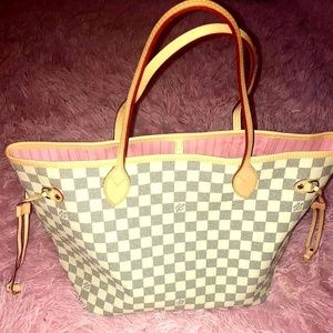 Neverfull lv bag